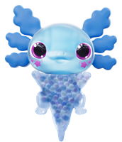 Goliath - Animagic Axolotl Blue (12L)-2
