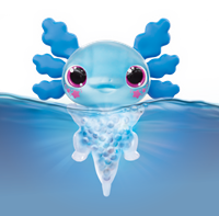 Goliath - Animagic Axolotl Blue (12L)-3