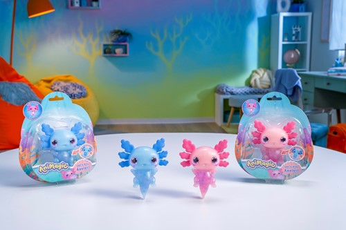 Goliath - Animagic Axolotl Assortment (12L)-3