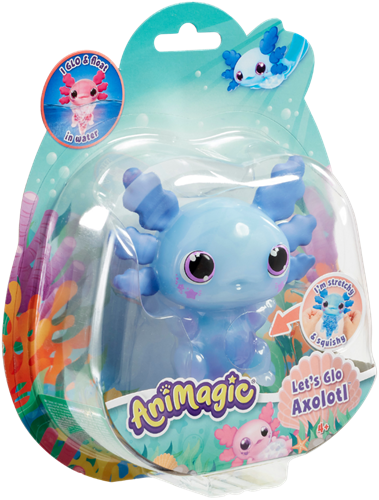 Goliath - Animagic Axolotl Assortment (12L)