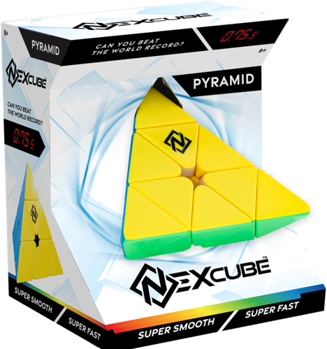 Goliath - Nexcube Pyramid