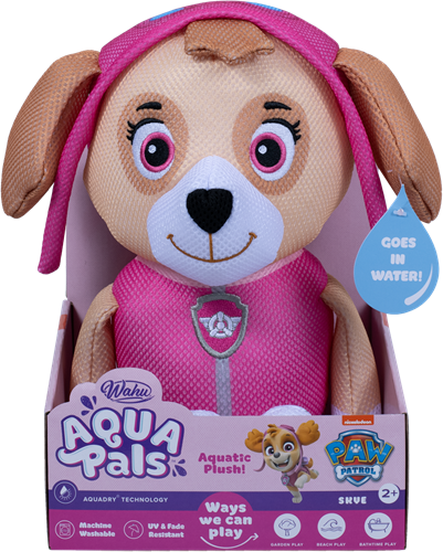 Wahu - Aqua Pals Paw Patrol Chase - Medium-2