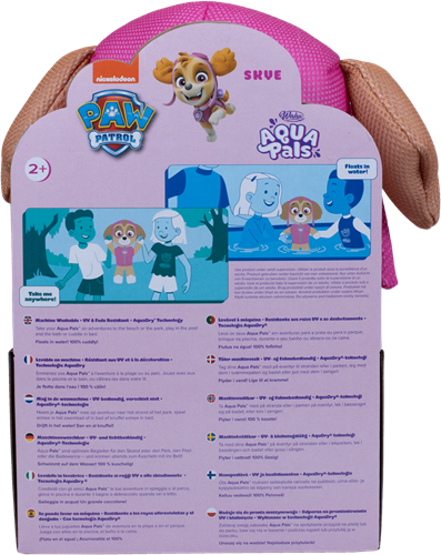 Wahu - Aqua Pals Paw Patrol Chase - Medium-3
