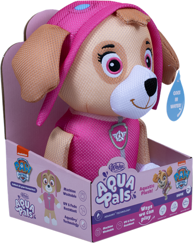 Wahu - Aqua Pals Paw Patrol Chase - Medium