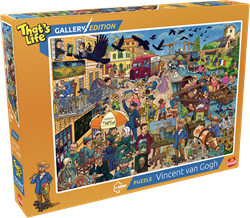 Goliath - That's Life Gallery Edition: Vincent Van Gogh ’23