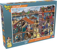 Goliath - That's Life Gallery Edition: Johannes Vermeer ‘23