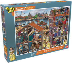 Goliath - That's Life Gallery Edition: Johannes Vermeer ‘23
