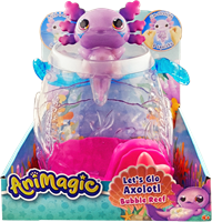 Goliath - Animagic Axolotl Aquarium (12L)-2