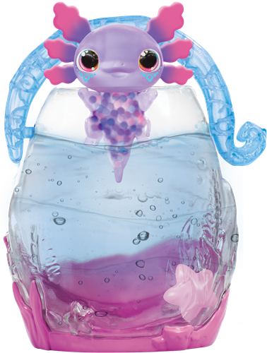 Goliath - Animagic Axolotl Aquarium (12L)-3