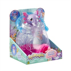 Goliath - Animagic Axolotl Aquarium (12L)