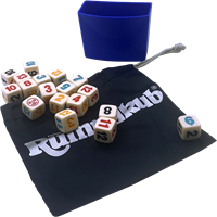 Goliath - Rummikub Express Dice-3