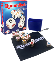 Goliath - Rummikub Express Dice-2
