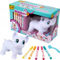 Crayola - Washimals Jumbo Dog-2