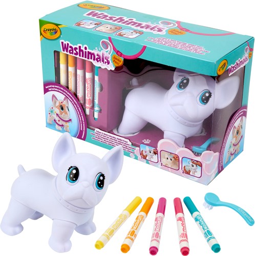 Crayola - Washimals Jumbo Dog-2