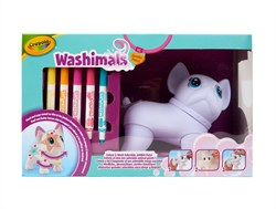Crayola - Washimals Jumbo Dog