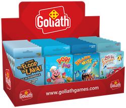 Goliath - CDU 32 Pcs Kids Card game