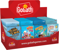 Goliath - CDU 32 Pcs Kids Card game