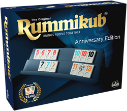 Goliath - Rummikub Anniversary Edition