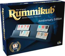 Goliath - Rummikub Anniversary Edition