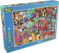 Goliath - That's Life Bix Box - TV Studio 2024