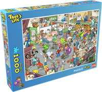 Goliath - That's Life Bix Box - Pub 2024