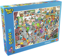 Goliath - That's Life Bix Box - Pub 2024