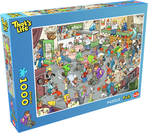 Goliath - That's Life Bix Box - Pub 2024