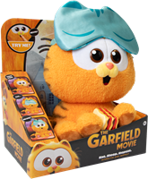 Goliath - Animagic - Garfield Feature Plush (12) - Baby Garfield