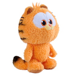 Goliath - Animagic - Garfield 8 Plush - Baby Garfield