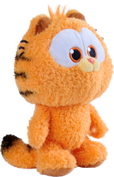 Goliath - Animagic - Garfield 8 Plush - Baby Garfield