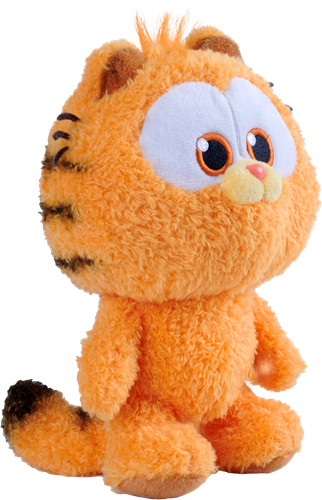 Goliath - Animagic - Garfield 8 Plush - Baby Garfield