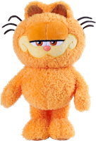Goliath - Animagic - Garfield 8 Plush - Garfield-2