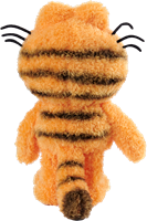 Goliath - Animagic - Garfield 8 Plush - Garfield-3
