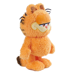 Goliath - Animagic - Garfield 8 Plush - Garfield