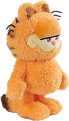 Goliath - Animagic - Garfield 8 Plush - Garfield