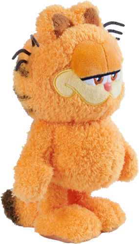 Goliath - Animagic - Garfield 8 Plush - Garfield