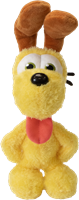 Goliath - Animagic - Garfield 8 Plush - Odie-2