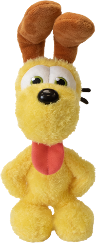 Goliath - Animagic - Garfield 8 Plush - Odie-2