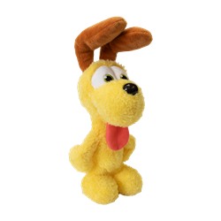 Goliath - Animagic - Garfield 8 Plush - Odie