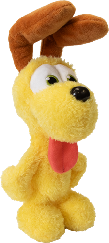 Goliath - Animagic - Garfield 8 Plush - Odie
