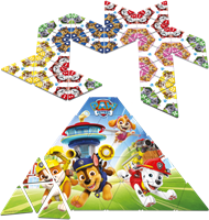 Goliath - Triominos Junior Paw Patrol (12L)-3