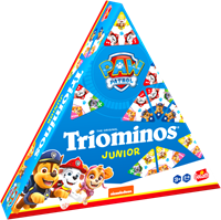 Goliath - Triominos Junior Paw Patrol (12L)