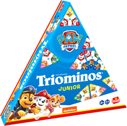 Goliath - Triominos Junior Paw Patrol (12L)