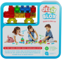 Goliath - Jelly Blox - Vroom - Truck Kit-2
