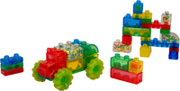 Goliath - Jelly Blox - Vroom - Truck Kit-3