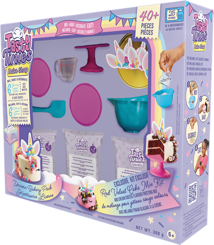 Goliath - Tasty Tinies Unicorn Party Pack
