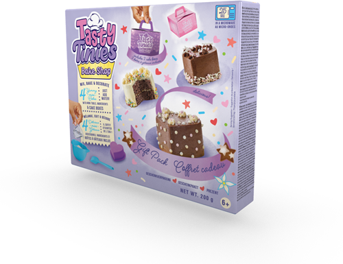 Goliath - Tasty Tinies Gift Pack