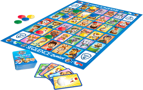 Goliath - Sequence Junior Paw Patrol (12L)-3