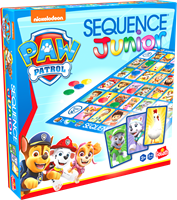 Goliath - Sequence Junior Paw Patrol (12L)