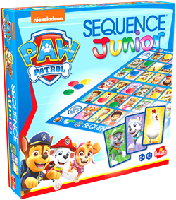 Goliath - Sequence Junior Paw Patrol